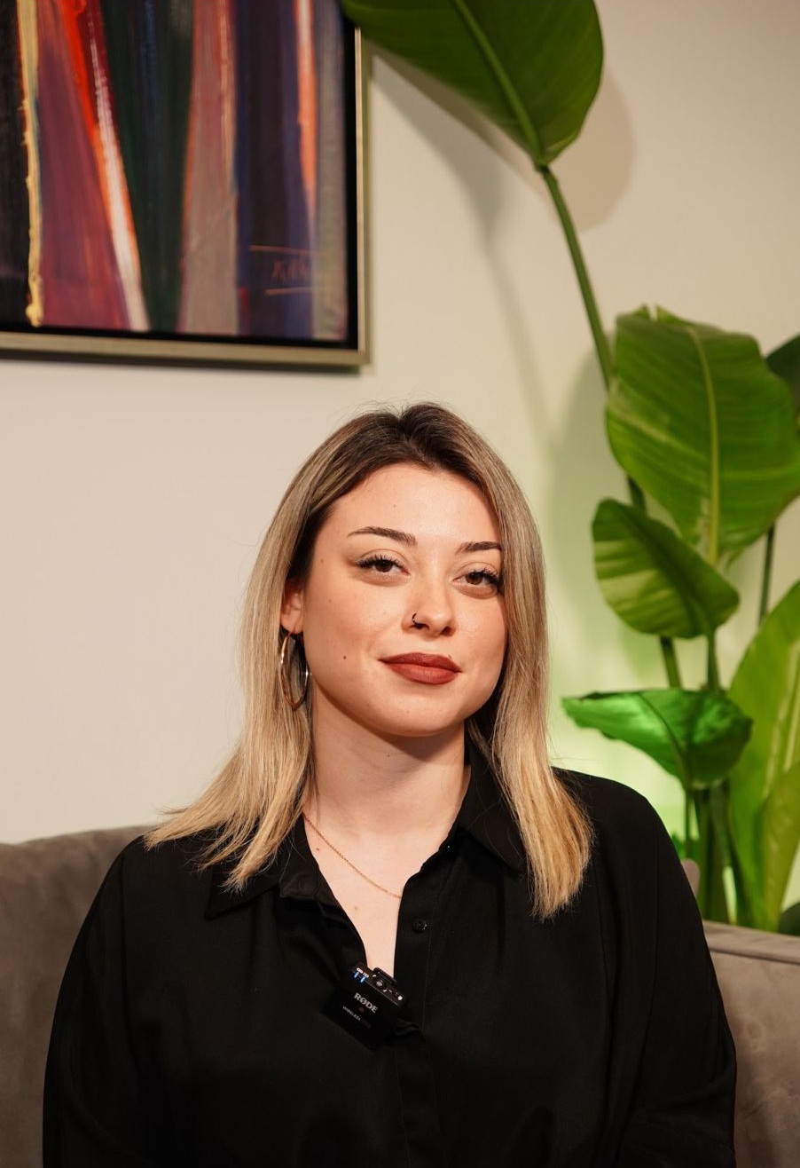 Psikolog Büşra Filiz